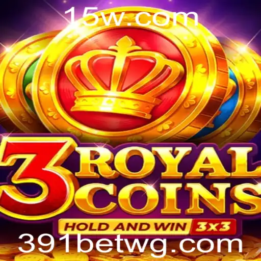 Explorando o Fascinante Mundo de 3royalcoins e 391bet