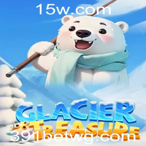 Desbravando o Mundo Glacial de GlacierTreasure