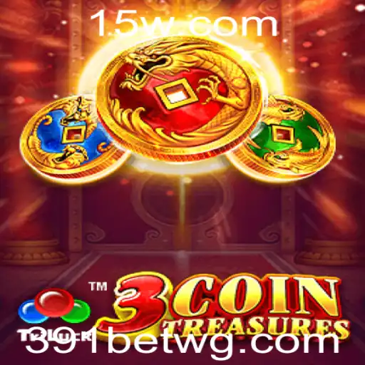 Descubra o Fascinante Mundo de 3CoinTreasures: O Jogo que Está Revolucionando o 391bet