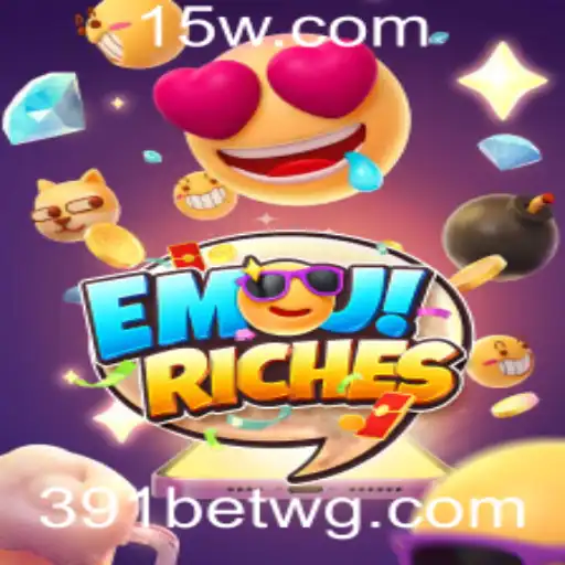 Descubra o Fascinante Mundo de EmojiRiches no 391bet